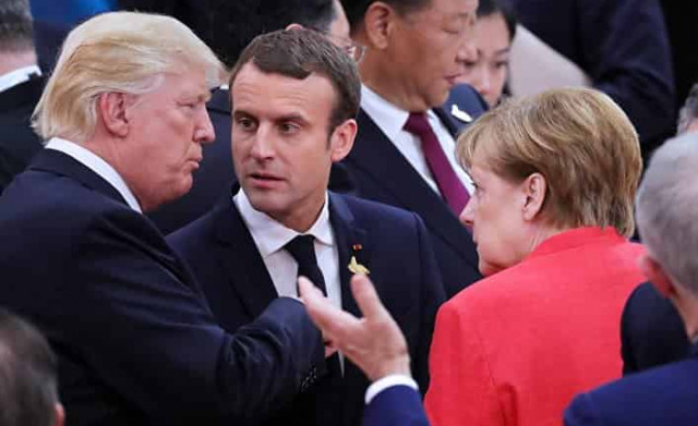 Трамп понимает, что никто не хочет войны
