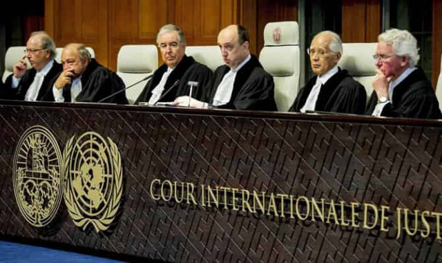 В Гааге рассмотрят иск Украины против России