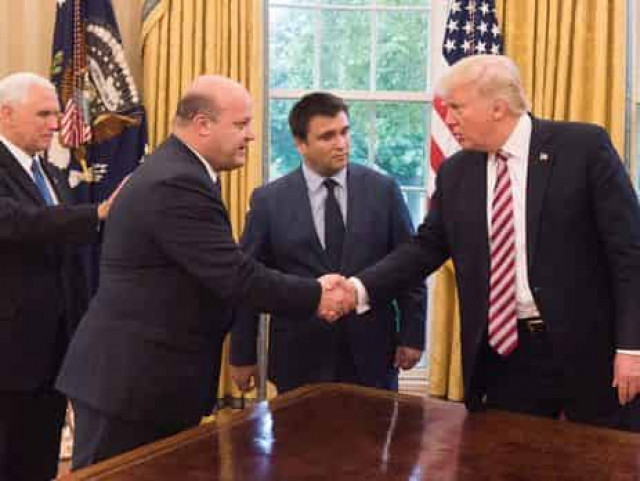 В США обсудили необходимость поддержки Украины