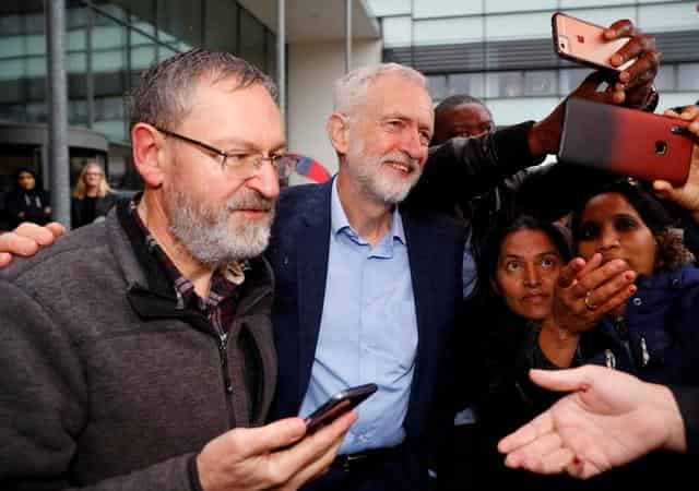 Britain's two main parties punished over Brexit in local election - partial results