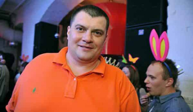 Актер «Квартал 95» идет в новый парламент