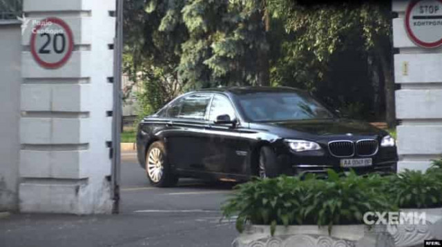 Пинчук тайком ездит в АП к Зеленскому