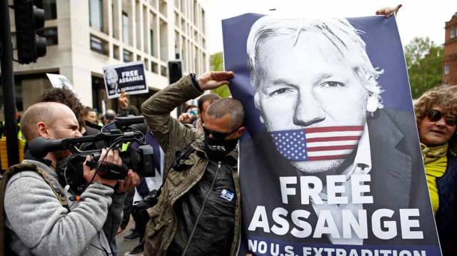 Swedish court rejects Assange detention request over rape allegation