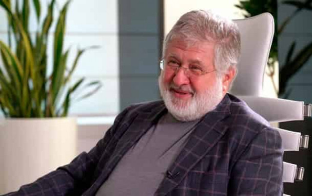 Ображені американці вимагають від Коломойського 200 млн гривень через суд