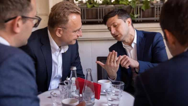 Названа зарплата Владимира Зеленского за июнь