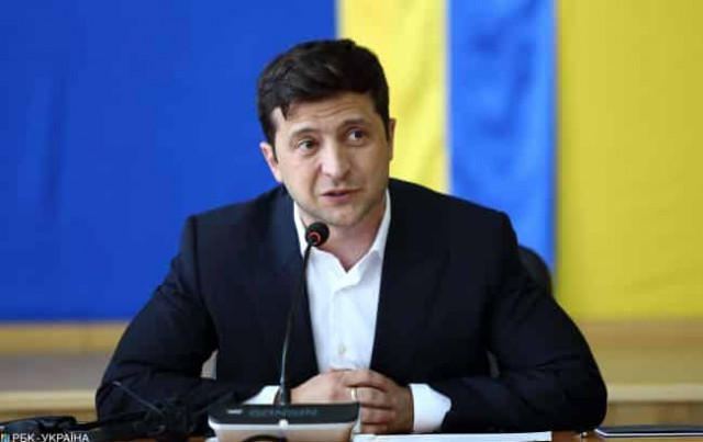 Зеленський назвав дату зустрічі представників нормандського формату