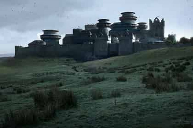 На уральском цементном заводе построят замок Винтерфелл из «Игры престолов»