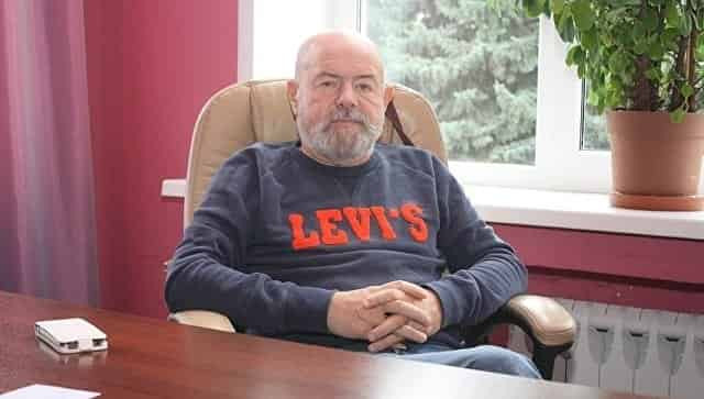 Умер народный артист России Олег Лавров
