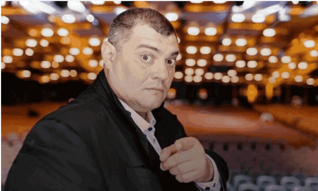 За товариша Зеленського Юзика взялися правоохоронці