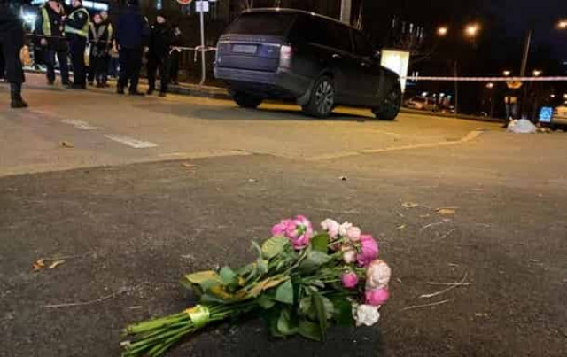 Замах на Соболєва: затримані - учасники АТО