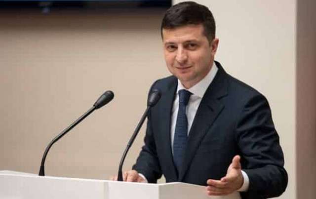 Зеленський вніс до ВР законопроект про 