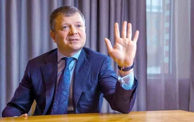 Экс-нардеп Жеваго объявлен в международный розыск