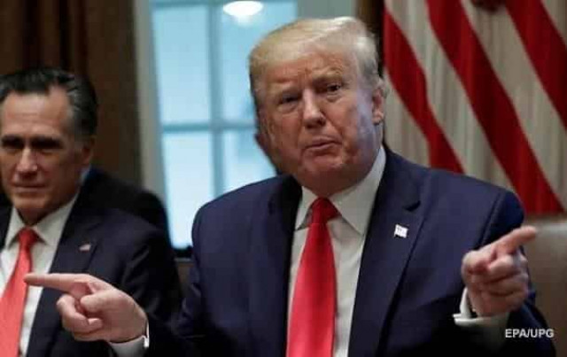 Трамп подякував Зеленському і вважає 