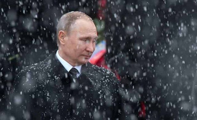 Владимир Путин — не суперзлодей
