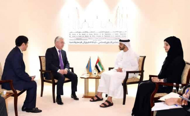 Эмираты собираются отправить своего космонавта на МКС с Байконура
