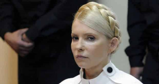 Ukraine's Tymoshenko: 'gas princess', prisoner, and next president?