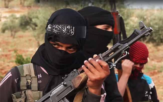 Германия будет лишать гражданства боевиков ИГИЛ