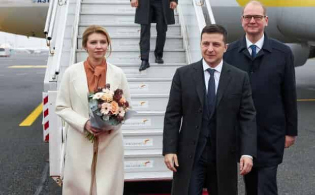 Зеленская отказалась от натурального меха – инициатор движения UAnimals
