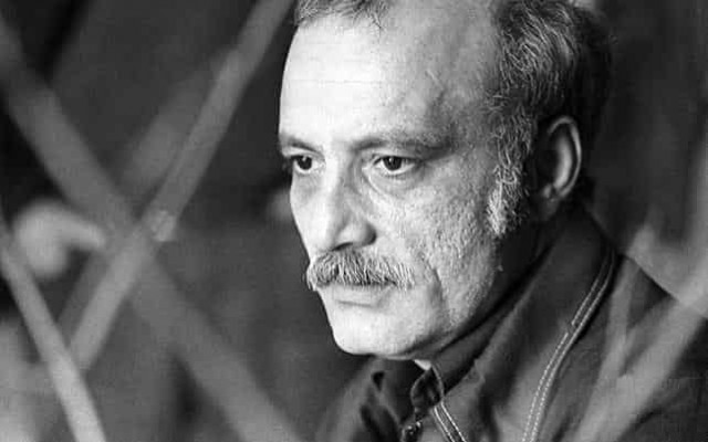 Умер режиссёр Георгий Данелия