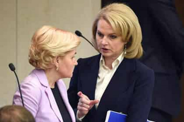 Раскрыто имя кандидата на пост вице-премьера
