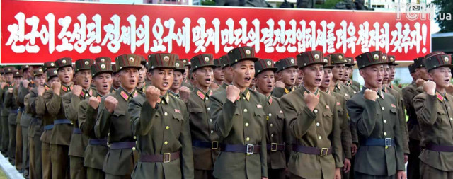 ООН: 40% населения Северной Корее грозит голод