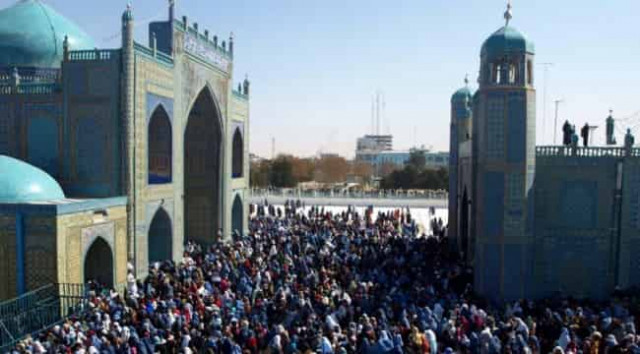 Президент Афганистана заявил о готовности к перемирию на праздники
