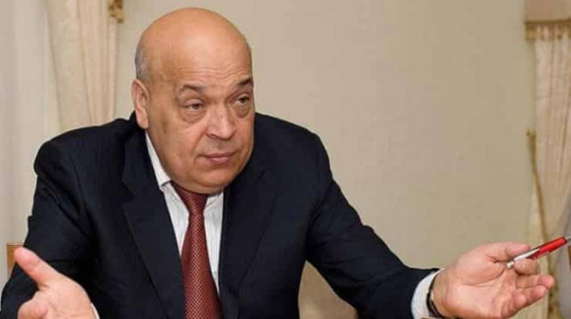 Москаль виступив проти закону про дематюкаціі