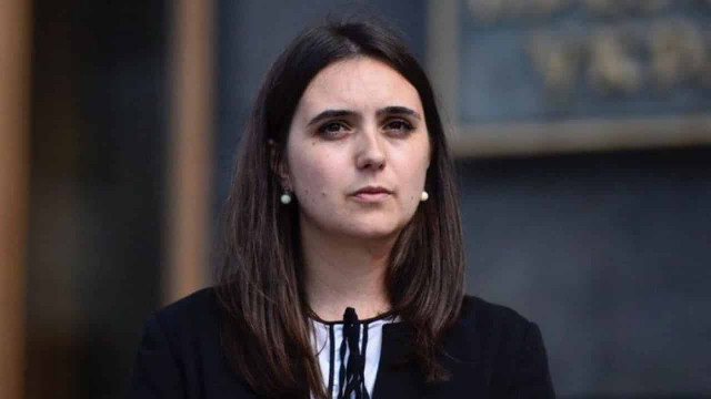 ГПУ вимагає від Офісу президента роз'яснити ситуацію з заявами Мендель