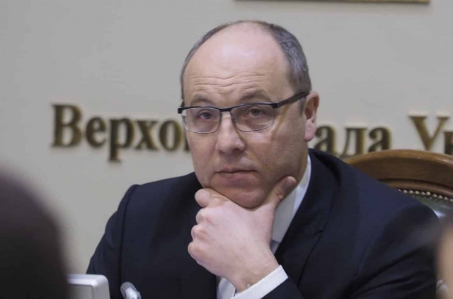 Парубий: Мы не допустим отмены закона о люстрации
