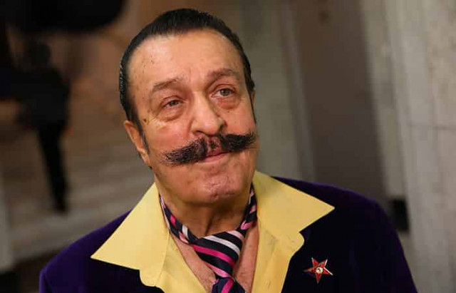 Умер одиозный исполнитель шансона Вилли Токарев
