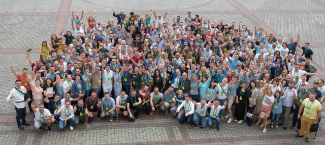 Слуги народа закончили обучение в Трускавце