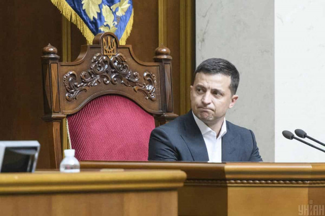 Zelensky vetoes bill on chemical castration of pedophiles
