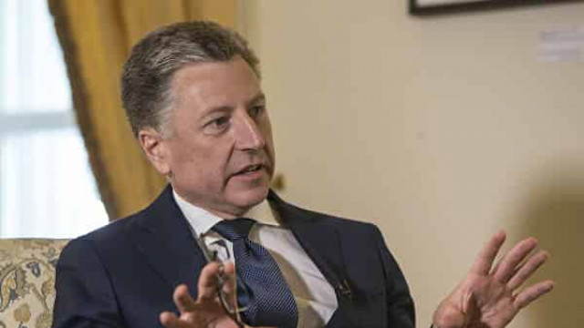 Курт Волкер дав свідчення в Конгресі США про брехливих українських політиків