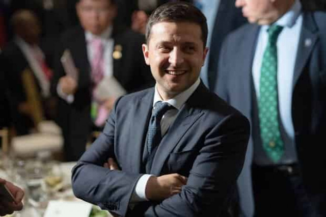 Астролог назвав дату, коли Зеленський зможе закінчити конфлікт на Донбасі