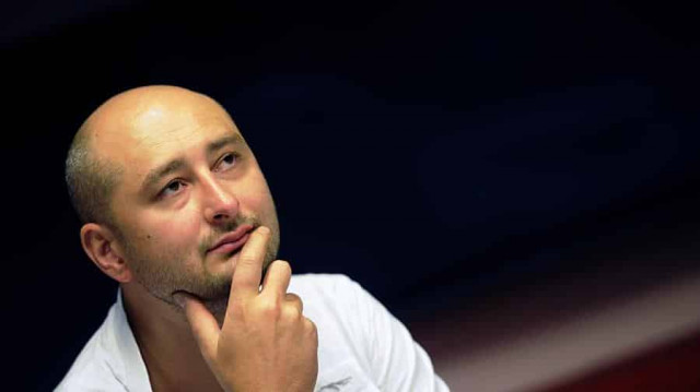 Аркадій Бабченко розповів, за якої умови повернеться в Україну