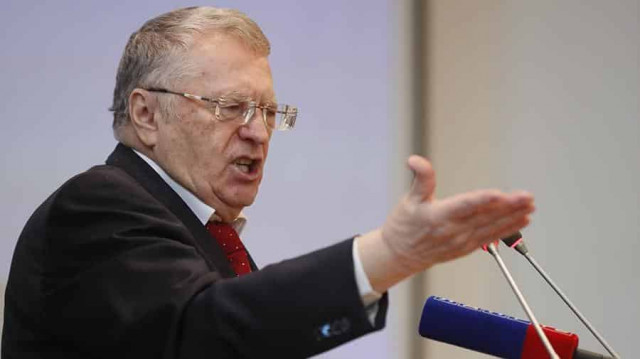 Очередная порция критики - Жириновский опять взялся за Украину