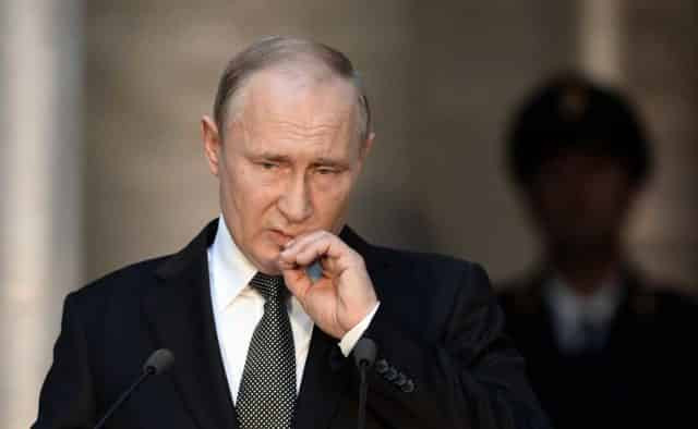 В Европе устроили небывалый бойкот Путину