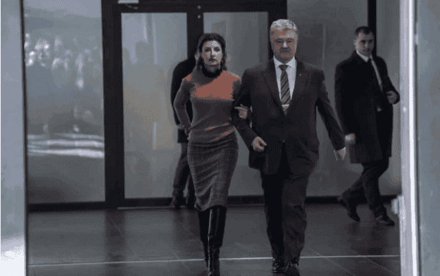 Марина Порошенко призналась, куда ушли 700 млн из бюджета