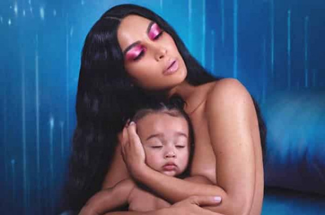 What Kim Kardashian sacrificed for her children? (PHOTOS)
