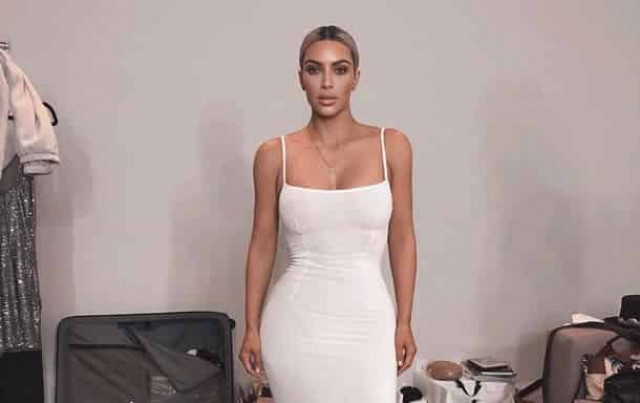 Ким Кардашьян за съемку рекламного ролика получила $2 млн