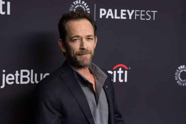 Celebrities pay tribute to Luke Perry, who was 'humble and kind'