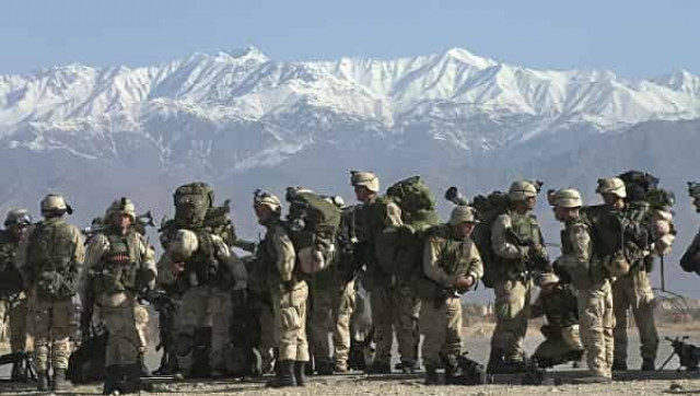 Военные расходы в мире выросли до 1,7 триллиона долларов