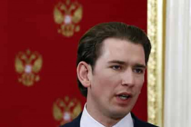 Канцлер Австрии объяснил отказ высылать российских дипломатов
