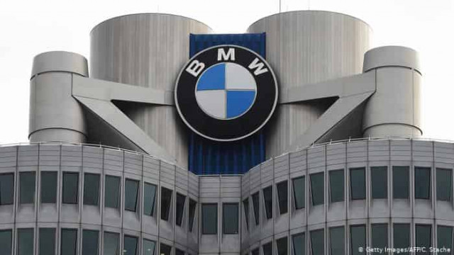 Еврокомиссия обвиняет немецких автопроизводителей в картельном сговоре
 
