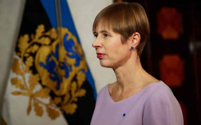 Upcoming meeting with Putin important for bilateral relations, says Estonian leader
