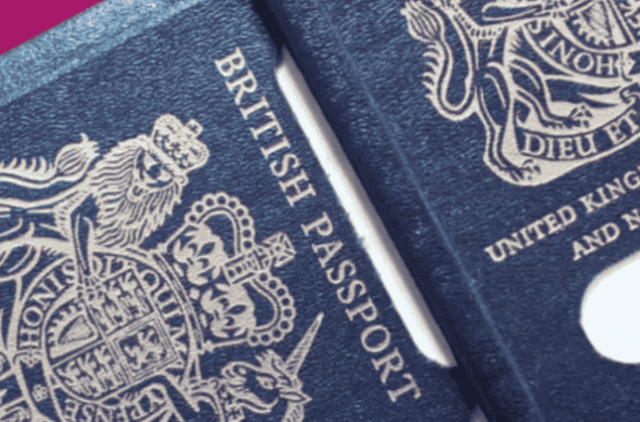 EU Parliament trolls UK’s blue passports for April Fool’s day
