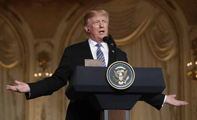 Открытое письмо президенту Трампу и Конгрессу США
