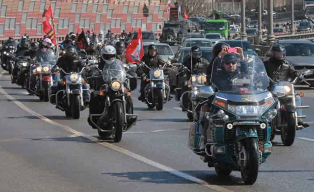 Путинские «Ночные волки» едут в Чехию. МВД и МИД предупреждают об их опасности
