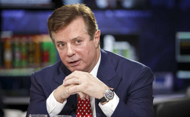 Манафорта переведут в тюрьму Нью-Йорка
