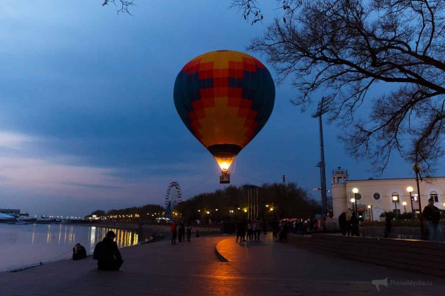 Неудачное приземление воздушного шара: В Германии пострадали 11 человек 